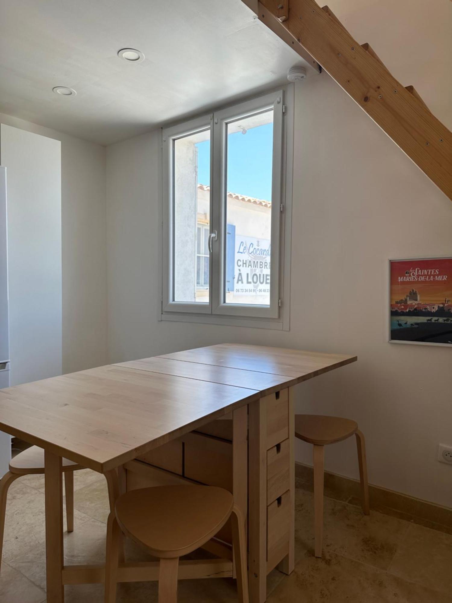 Appartement Avec Vue Sur L Eglise Des Saintes Zewnętrze zdjęcie